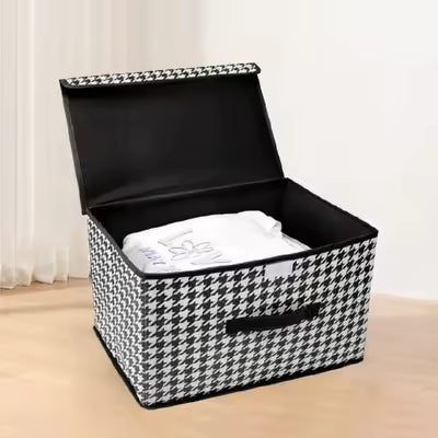 cloth box